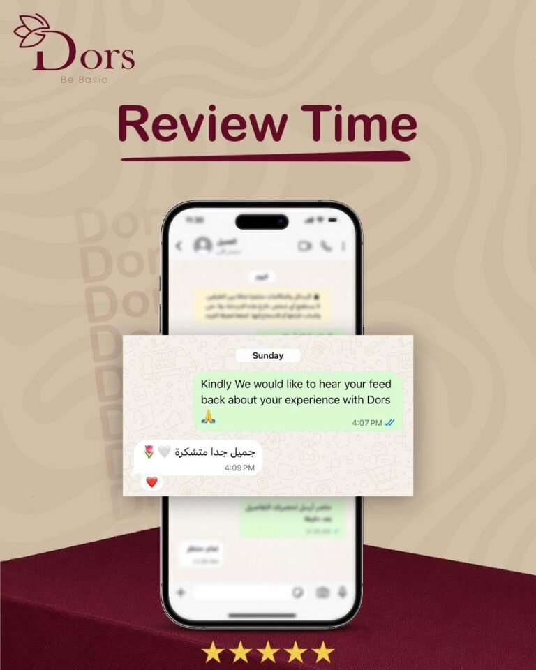 Dors Review 3