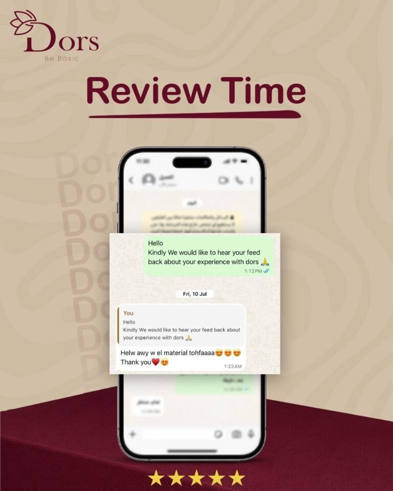 Dors Review 4