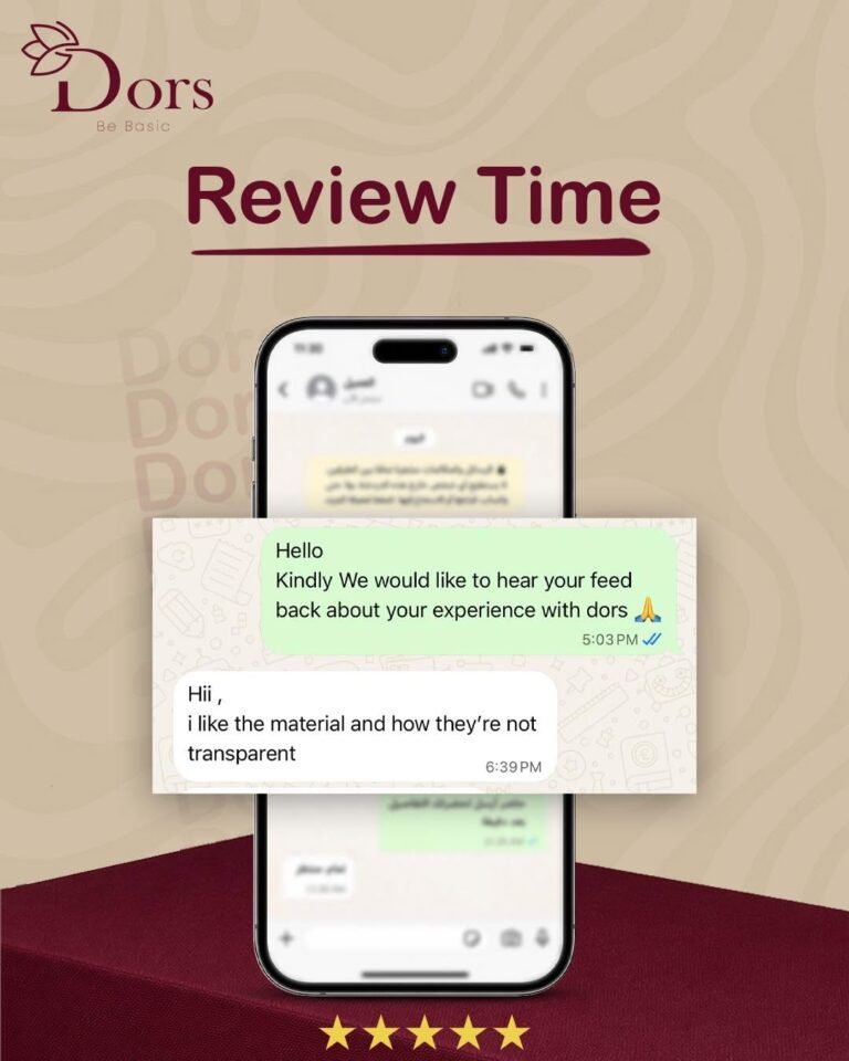 Dors Review 8
