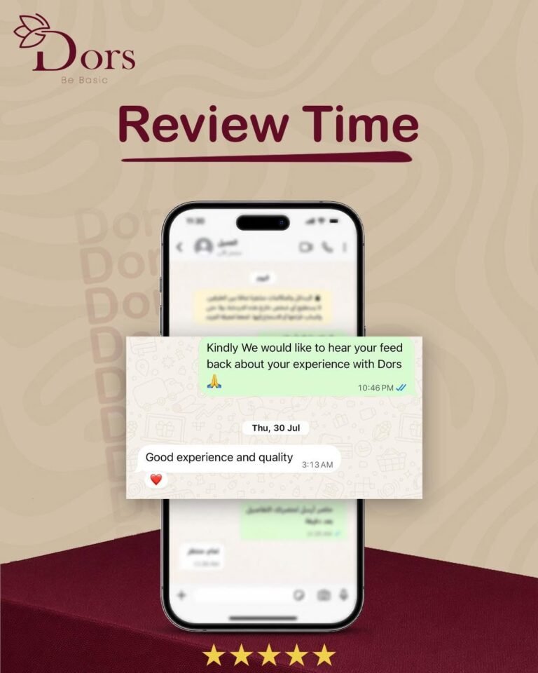 Dors Review 9