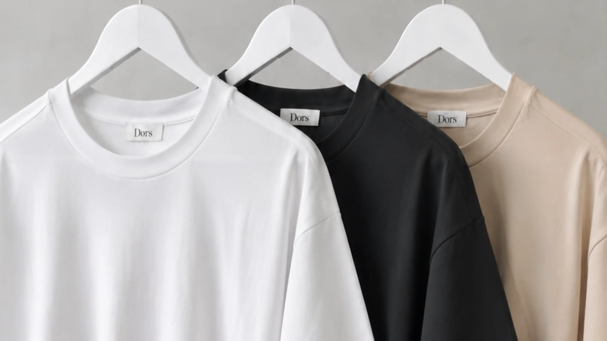 Dors basic tops