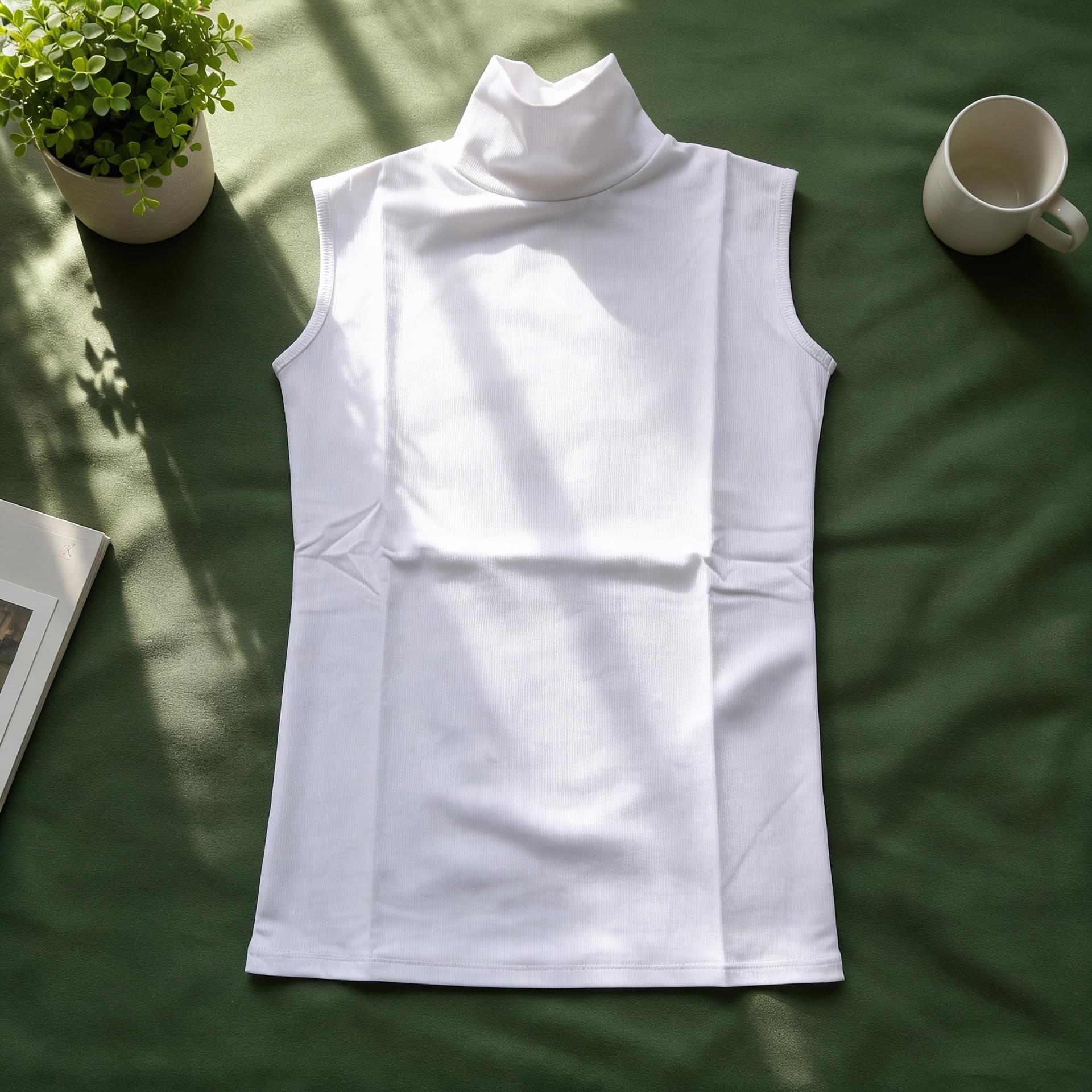 sleeveless women women basic