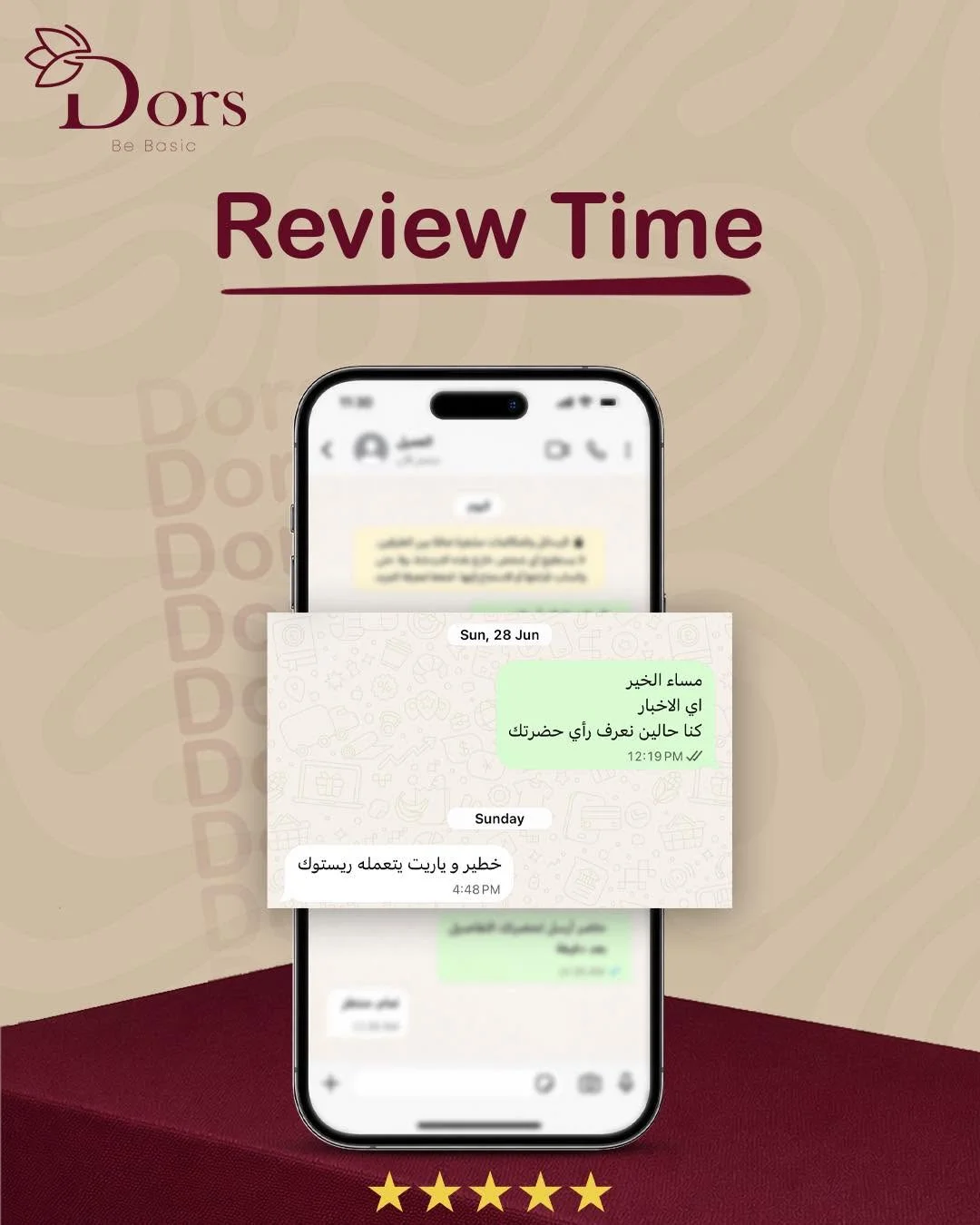 Dors Review 1