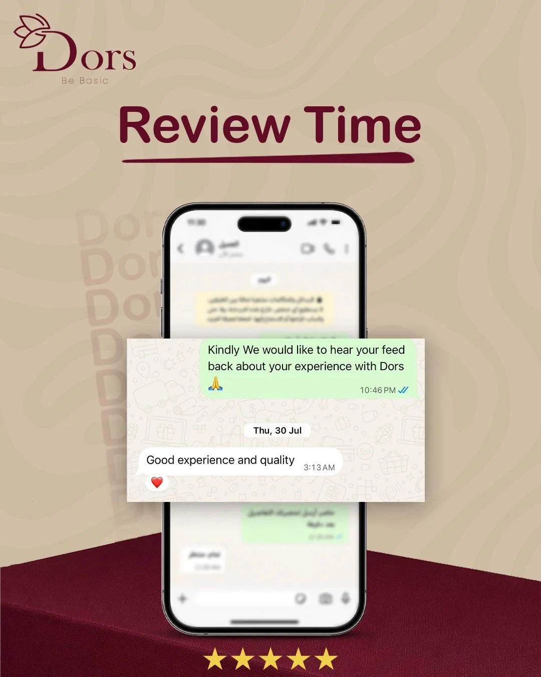 Dors Review 9